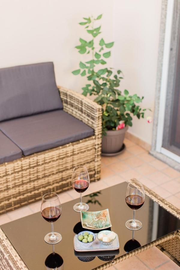 Apartament Arcu De Chelu Alghero Zewnętrze zdjęcie