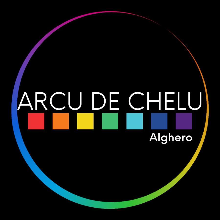 Apartament Arcu De Chelu Alghero Zewnętrze zdjęcie